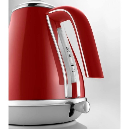 Електрочайник Delonghi KBOC 2001.R Изображение