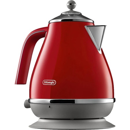 Електрочайник Delonghi KBOC 2001.R Изображение