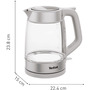 Електрочайник Tefal KI605B30 Зображення