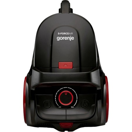 Пилосос Gorenje VCE01SFABKR Зображення