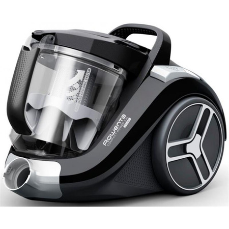 Пилосос Rowenta Compact Power XXL Classic + Kit RO4B25EA Изображение