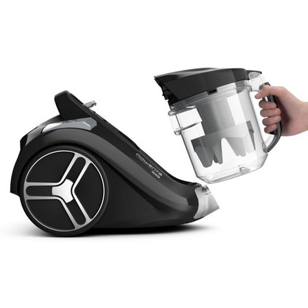 Пилосос Rowenta Compact Power XXL Classic + Kit RO4B25EA Изображение