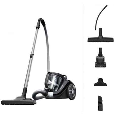 Пилосос Rowenta Compact Power XXL Total Clean Kit RO4B75EA Изображение