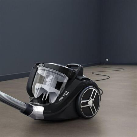 Пилосос Rowenta Compact Power XXL Total Clean Kit RO4B75EA Изображение