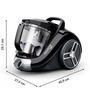 Пилосос Rowenta Compact Power XXL Total Clean Kit RO4B75EA Изображение
