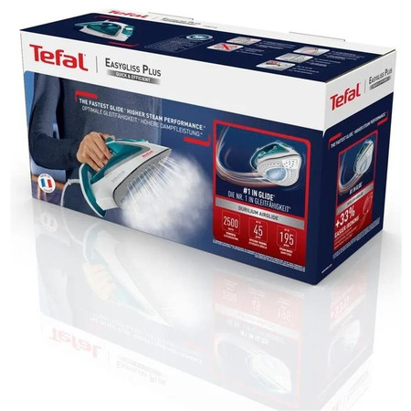 Праска Tefal Easygliss Plus FV5718E0 Зображення