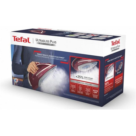 Праска Tefal Ultragliss Plus FV6820E0 Зображення