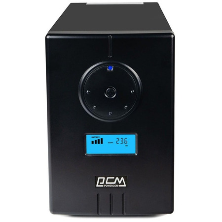 Джерело безперебійного живлення Powercom INF-1100 (00210202) Зображення