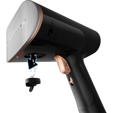 Відпарювач Braun QuickStyle 7 GS 7077 BK Изображение