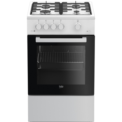 Плита Beko FSG52020FW Зображення