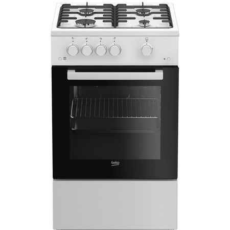 Плита Beko FSG52020FW Изображение