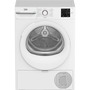Сушильна машина Beko BM3T38239WW Изображение
