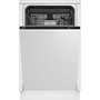 Вбудована посудомийна машина Beko DIS28123 Изображение
