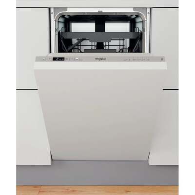 Вбудована посудомийна машина Whirlpool WSIC 3M27 C Изображение