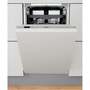 Вбудована посудомийна машина Whirlpool WSIC 3M27 C Изображение
