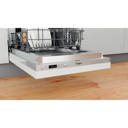 Вбудована посудомийна машина Whirlpool WSIC 3M27 C Изображение