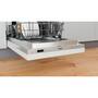 Вбудована посудомийна машина Whirlpool WSIC 3M27 C Изображение