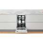 Вбудована посудомийна машина Whirlpool WSIC 3M27 C Изображение