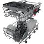 Вбудована посудомийна машина Whirlpool WSIC 3M27 C Изображение