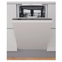 Вбудована посудомийна машина Whirlpool WSIO3O34PFEX Изображение