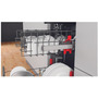 Вбудована посудомийна машина Whirlpool WSIO3O34PFEX Изображение