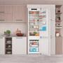 Вбудований холодильник Indesit INC20T321EU Изображение