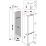Вбудований холодильник Indesit INC20T321EU Изображение