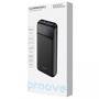 Універсальна мобільна батарея Proove Illuminator 2 22.5W 10000mAh Black (PBIP10212201) Изображение