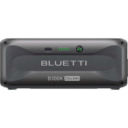 Додаткова батарея Bluetti B300K Expansion Battery 2764.8Wh Зображення