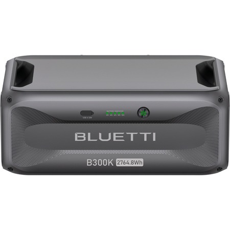 Додаткова батарея Bluetti B300K Expansion Battery 2764.8Wh Изображение