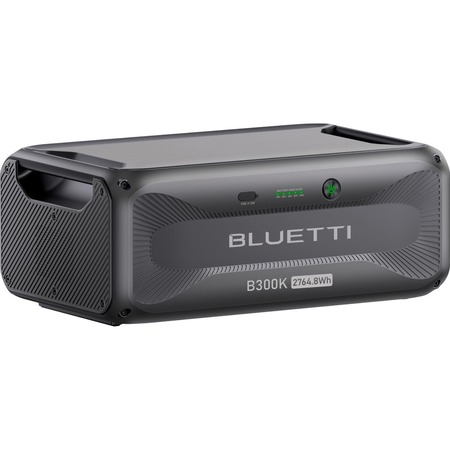 Додаткова батарея Bluetti B300K Expansion Battery 2764.8Wh Изображение