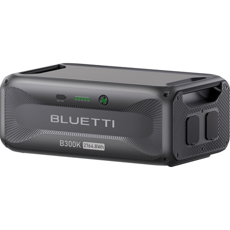 Додаткова батарея Bluetti B300K Expansion Battery 2764.8Wh Изображение
