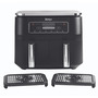 Мультипіч Ninja Foodi Dual Zone AF300EU Изображение