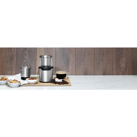 Кавомолка Cecotec Compact Titanmill 300 DuoClean CCTC-01559 (8435484015592) Изображение