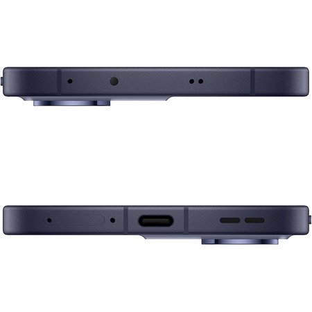 Смартфон Oppo Reno13 12/256GB Luminous Blue Изображение
