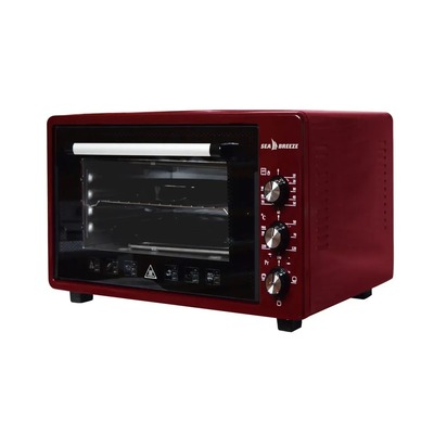 Електропіч SeaBreeze SB-0706 Зображення