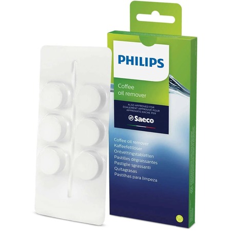 Таблетки для чищення кавомашин Philips CA6704/10 Зображення