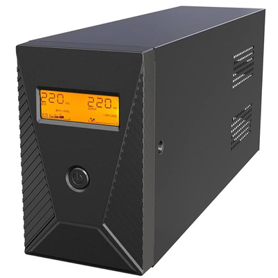 Джерело безперебійного живлення FrimeCom GS-2000 LCD Зображення