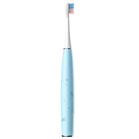 Розумна зубна електрощітка Oclean Kids Electric Toothbrush Blue (6970810552379) Изображение