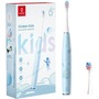 Розумна зубна електрощітка Oclean Kids Electric Toothbrush Blue (6970810552379) Изображение