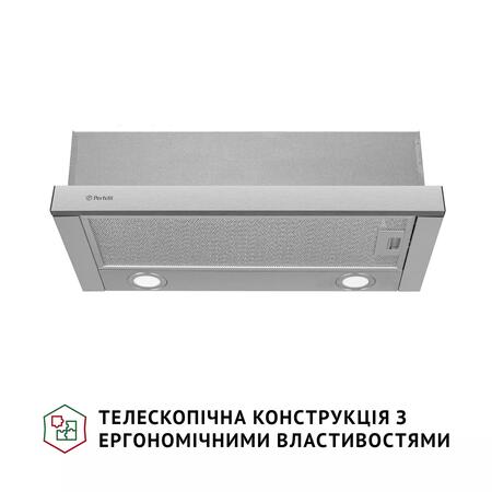 Витяжка Perfelli TL 602 I LED Изображение