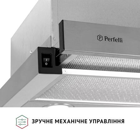 Витяжка Perfelli TL 602 I LED Изображение