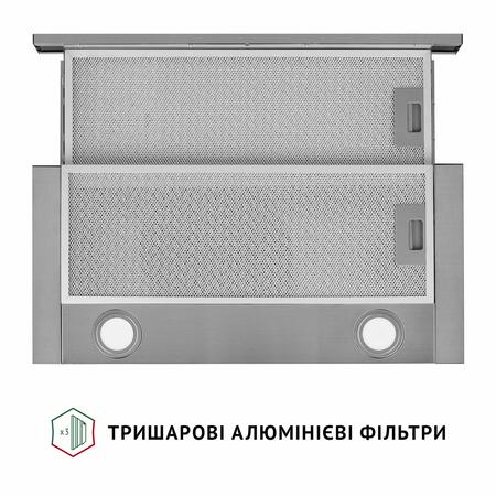 Витяжка Perfelli TL 602 I LED Изображение
