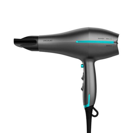 Фен Cecotec Bamba IoniCare 5300 Maxi Aura Black CCTC-04203 Изображение