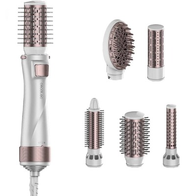 Фен-щітка Cecotec Bamba CeramicCare 5in1 Pro (CCTC-03446) Изображение