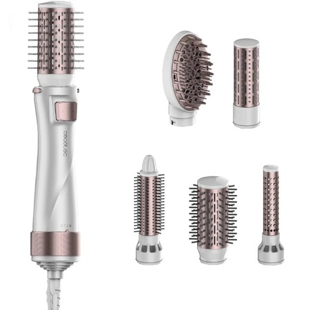 Фен-щітка Cecotec Bamba CeramicCare 5in1 Pro (CCTC-03446) Изображение