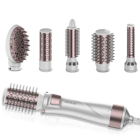 Фен-щітка Cecotec Bamba CeramicCare 5in1 Pro (CCTC-03446) Изображение