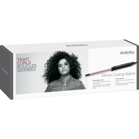 Прилад для укладання волосся Babyliss C449E Изображение