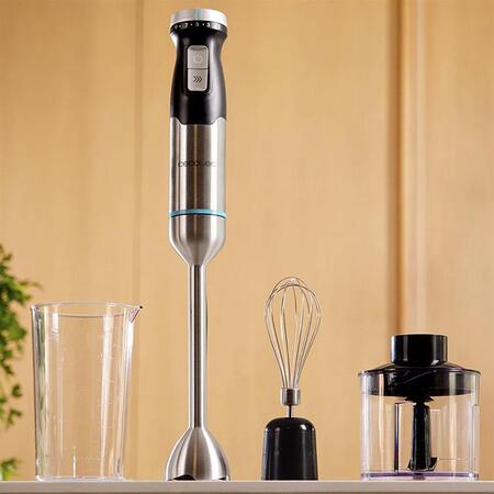 Блендер Cecotec Power Pulsar 2300MAX Cream&Crush (CCTC-03910) Изображение