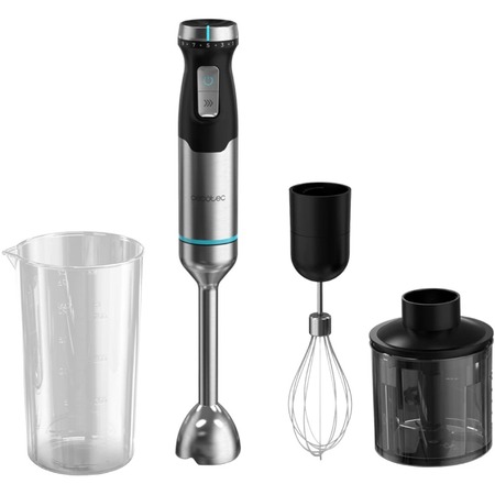 Блендер Cecotec Power Pulsar 2300MAX Cream&Crush (CCTC-03910) Изображение